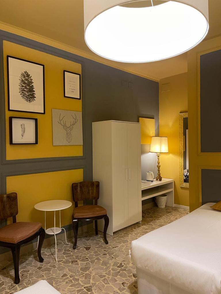Central Suite Bed&Breakfast Bolonia Exterior foto