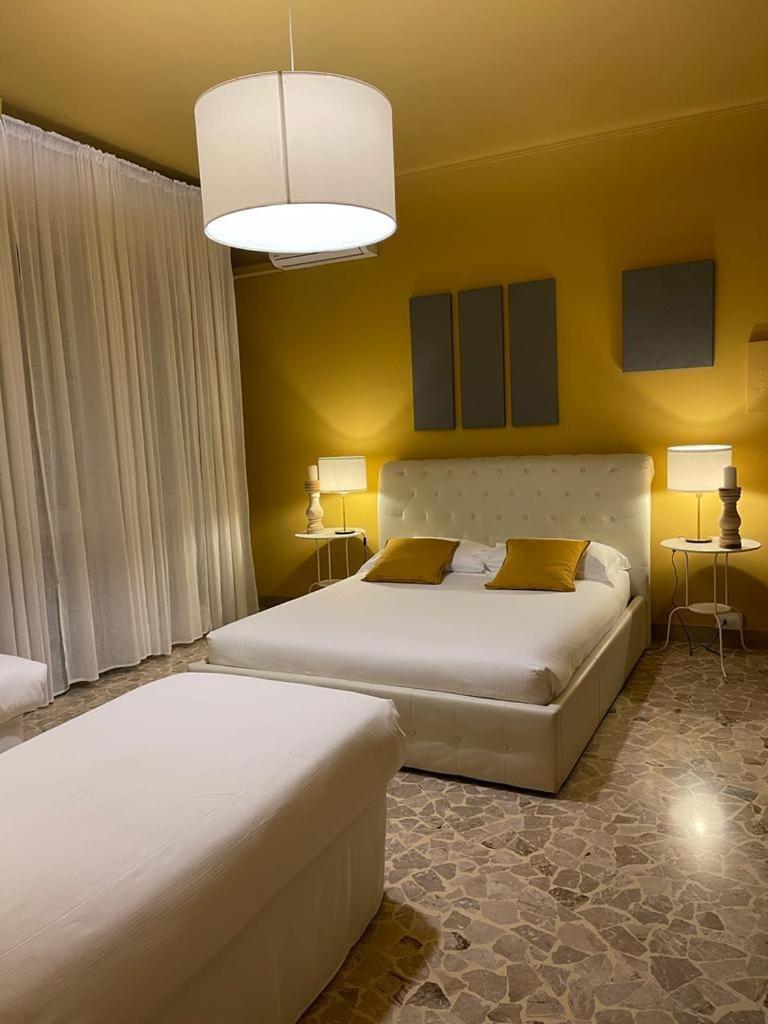 Central Suite Bed&Breakfast Bolonia Exterior foto