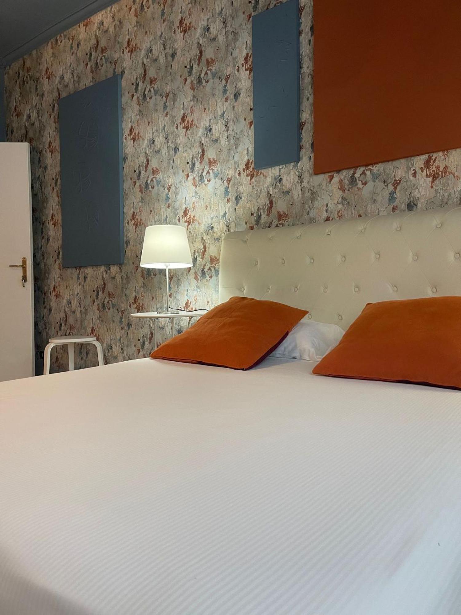 Central Suite Bed&Breakfast Bolonia Habitación foto