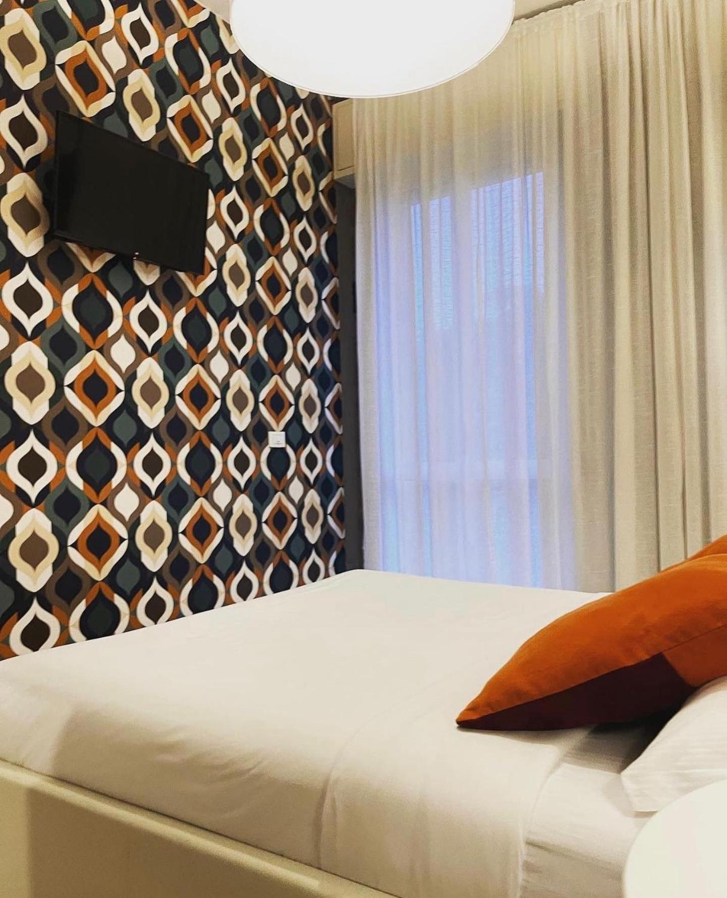 Central Suite Bed&Breakfast Bolonia Exterior foto