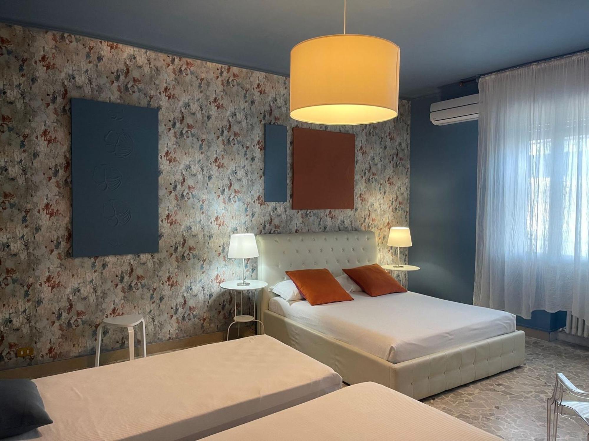 Central Suite Bed&Breakfast Bolonia Exterior foto
